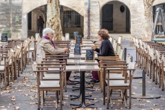 Uzès, South of France