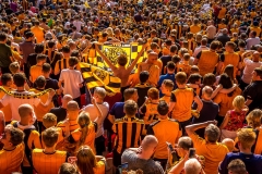 Hull City fans