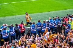 Hull City fans