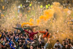 Hull City fans