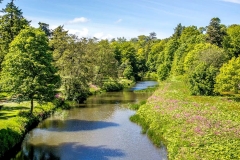 River Aln