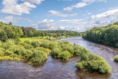 River Tyne, Corbridge