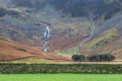 Warnscale Beck and Black Beck, Buttermere