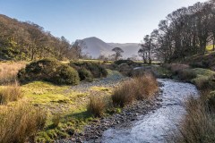 Mill Beck, Crummock Water, Buttermere