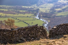River Derwent, Borrowdale