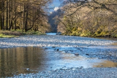 River Derwent, Borrowdale