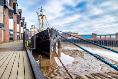 Arctic Corsair, River Hull