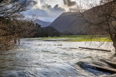 River Cocker near Crummock Water