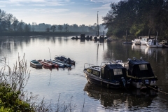 River Thames, Richmond Park