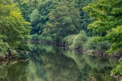 River Coquet, Northumberland
