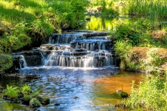 Debdon Burn, Northumberland