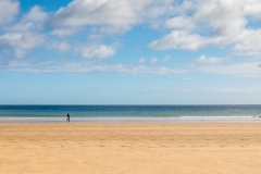 Near Beadnell, Northumberland