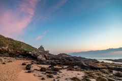 The Bathing House, Northumberland
