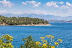 North East Corfu