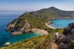 Porto Timoni, Corfu
