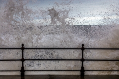 Scarborough seas