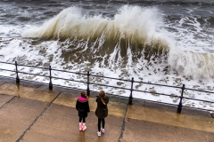 Scarborough seas