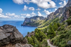 Cala Tuent, Mallorca