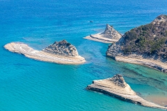 Cape Drastis, Corfu