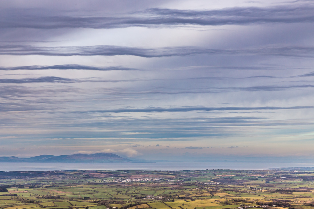 The Solway Firth and Scotland