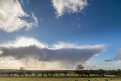 North Yorkshire skies