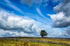 Peak District skies