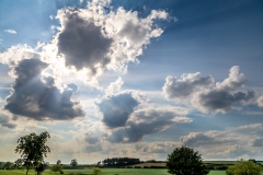 East Yorkshire skies