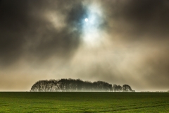 East Yorkshire skies