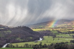 Lorton Vale, Lanthwaite Hill