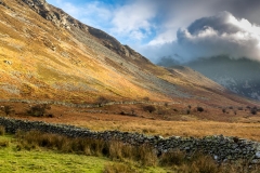 Lake District skies