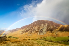 Rainbow Lake District