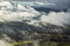 Keswick from Latrigg