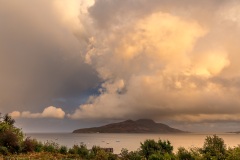 Holy Island, Arran