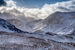 Haystacks