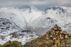 Great Gable from Haystacks