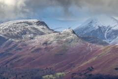 Catbells from Latrigg