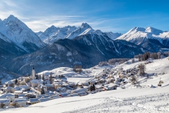 Ftan, Lower Engadine