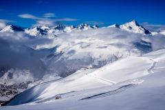 Philosopher's Trail, Swiss Alps