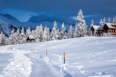 Philosopher's Trail, Swiss Alps