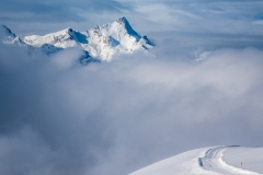 Philosopher's Trail, Swiss Alps
