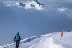 Philosopher's Trail, Swiss Alps