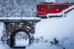 Spinas, Swiss Alps