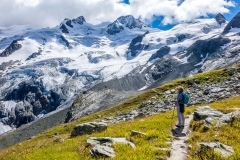 Val Roseg, Swiss Alps