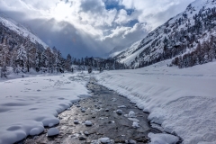 Val Roseg, Swiss Alps