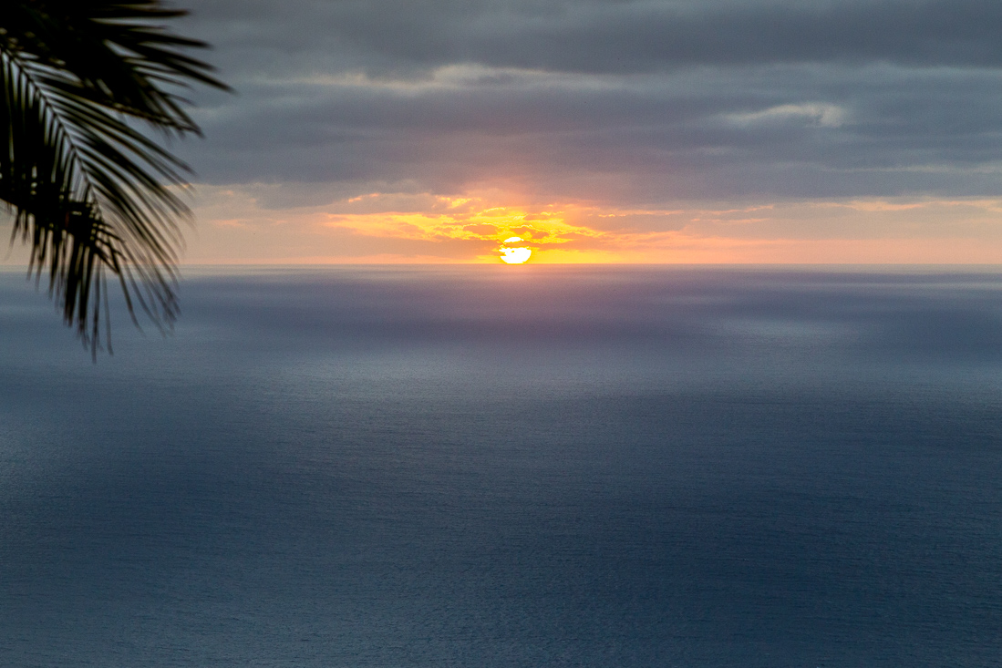 La Palma sunset