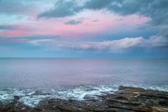 Northumberland coast