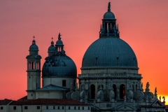 Venice sunset