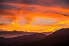 Lorton Vale sunset