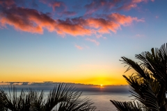 La Palma sunset