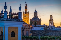Giraldi Tower, Seville